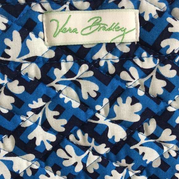 NWOT - Vera Bradley Placemat & Napkin Blue Lagoon - Picture 2 of 3
